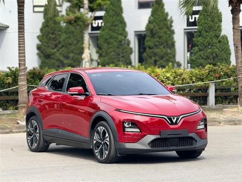 VinFast VF6 Plus 