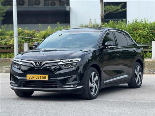 VinFast VF8 Eco 