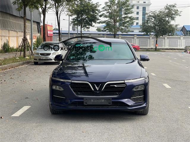 VinFast LUX A 